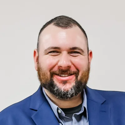 A headshot photo of Dr. Mike Roemer